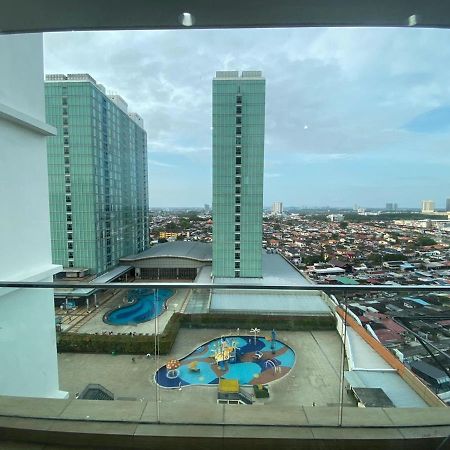 #178#KSL City HotelStyle 3Bedrooms Johor Bahru Buitenkant foto