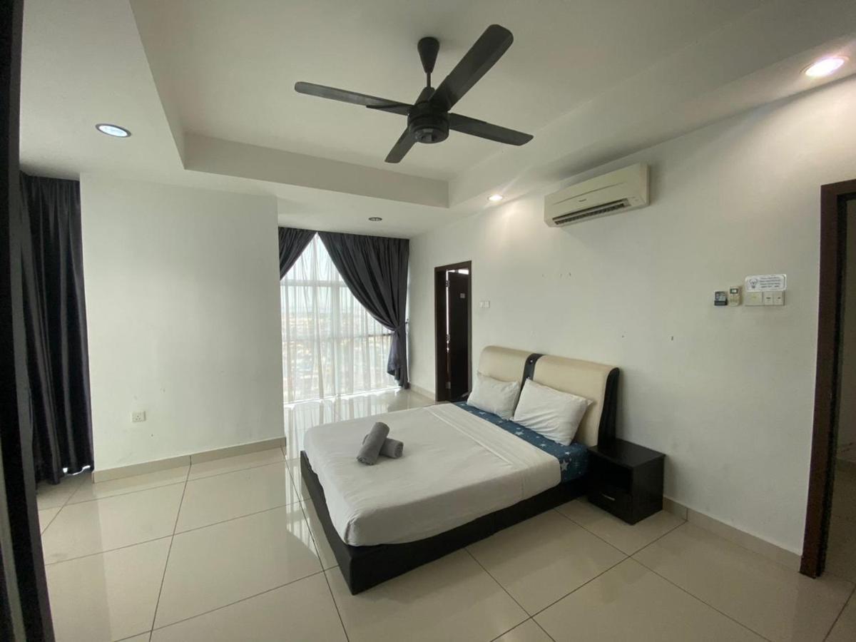 #178#KSL City HotelStyle 3Bedrooms Johor Bahru Buitenkant foto