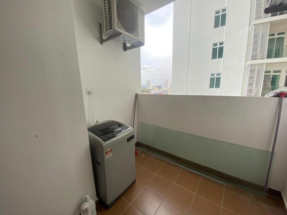 #178#KSL City HotelStyle 3Bedrooms Johor Bahru Buitenkant foto