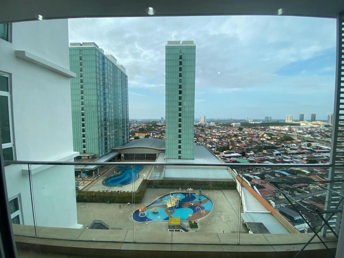 #178#KSL City HotelStyle 3Bedrooms Johor Bahru Buitenkant foto